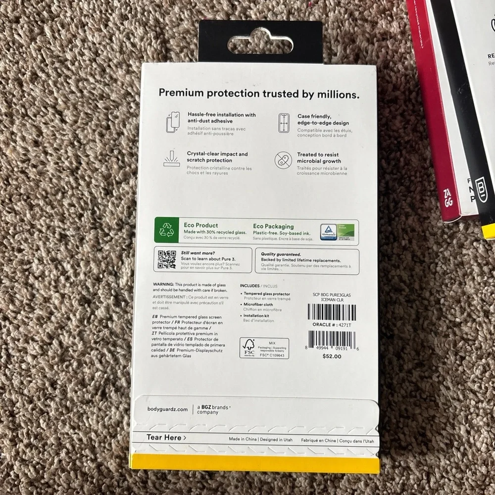 N/A installation protection perfect